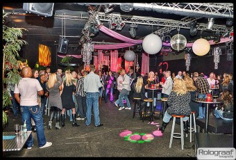 Disco Train- Disco+Classics Party, Almere Eindelijk-Weer, Oktober 2009