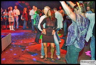 Disco Train- Disco+Classics Party, Almere Eindelijk-Weer, Oktober 2009