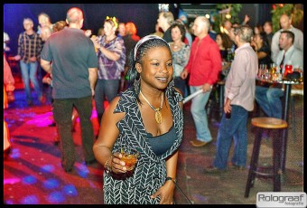 Disco Train- Disco+Classics Party, Almere Eindelijk-Weer, Oktober 2009
