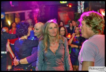 Disco Train- Disco+Classics Party, Almere Eindelijk-Weer, Oktober 2009