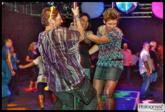 Disco Train- Disco+Classics Party, Almere Eindelijk-Weer, Oktober 2009