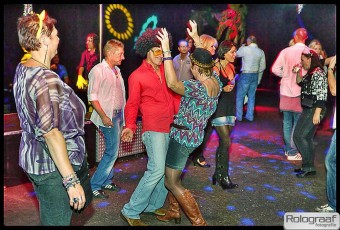 Disco Train- Disco+Classics Party, Almere Eindelijk-Weer, Oktober 2009