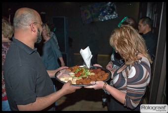 Disco Train- Disco+Classics Party, Ockenburgh Active, Oktober 2009