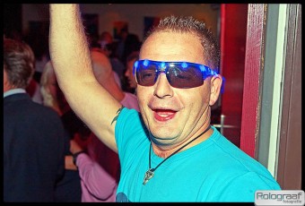 Disco Train- Disco+Classics Party, Ockenburgh Active, Oktober 2009