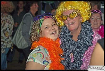 Disco Train- Disco+Classics Party, Ockenburgh Active, Oktober 2009