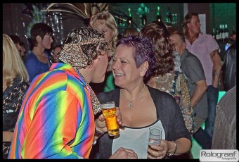 Disco Train- Disco+Classics Party, Ockenburgh Active, Oktober 2009