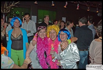 Disco Train- Disco+Classics Party, Ockenburgh Active, Oktober 2009