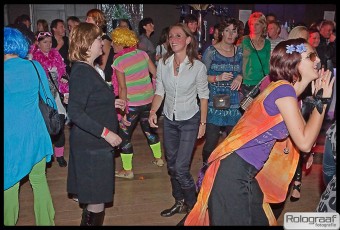 Disco Train- Disco+Classics Party, Ockenburgh Active, Oktober 2009