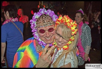 Disco Train- Disco+Classics Party, Ockenburgh Active, Oktober 2009