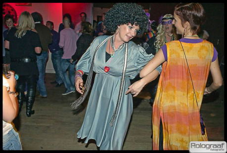 Disco Train- Disco+Classics Party, Ockenburgh Active, Oktober 2009