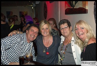 Disco Train- Disco+Classics Party, Ockenburgh Active, Oktober 2009