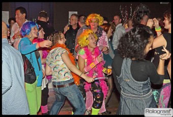 Disco Train- Disco+Classics Party, Ockenburgh Active, Oktober 2009