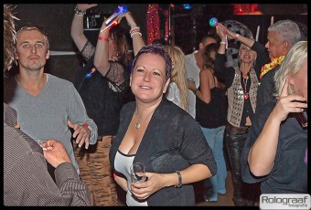 Disco Train- Disco+Classics Party, Ockenburgh Active, Oktober 2009