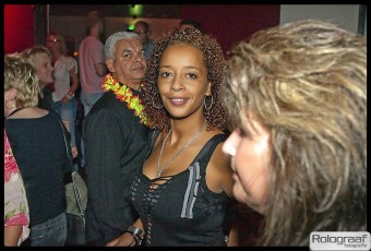 Disco Train- Disco+Classics Party, Ockenburgh Active, Oktober 2009