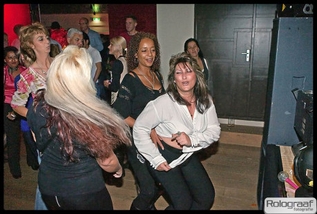 Disco Train- Disco+Classics Party, Ockenburgh Active, Oktober 2009