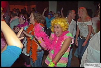 Disco Train- Disco+Classics Party, Ockenburgh Active, Oktober 2009