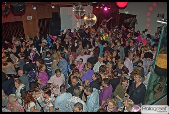 Disco Train- Disco+Classics Party, Dekker Warmond, November 2009