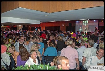Disco Train- Disco+Classics Party, Dekker Warmond, November 2009