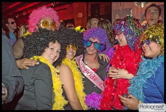 Disco Train- Disco+Classics Party, Dekker Warmond, November 2009