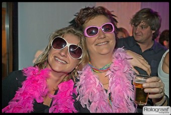 Disco Train- Disco+Classics Party, Dekker Warmond, November 2009