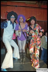 Disco Train- Disco+Classics Party, Dekker Warmond, November 2009