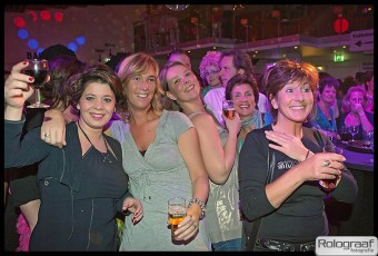 Disco Train- Disco+Classics Party, Dekker Warmond, November 2009