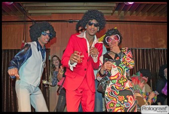 Disco Train- Disco+Classics Party, Dekker Warmond, November 2009