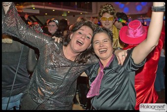 Disco Train- Disco+Classics Party, Dekker Warmond, November 2009