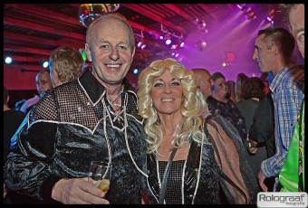 Disco Train- Disco+Classics Party, Dekker Warmond, November 2009