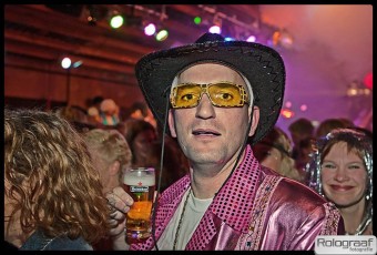Disco Train- Disco+Classics Party, Dekker Warmond, November 2009