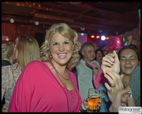Disco Train- Disco+Classics Party, Dekker Warmond, November 2009