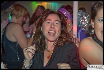 Disco Train- Disco+Classics Party, Dekker Warmond, November 2009