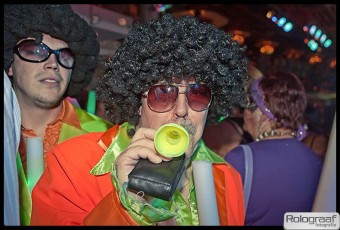 Disco Train- Disco+Classics Party, Dekker Warmond, November 2009