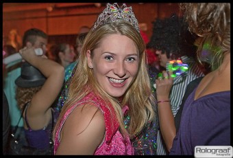 Disco Train- Disco+Classics Party, Dekker Warmond, November 2009