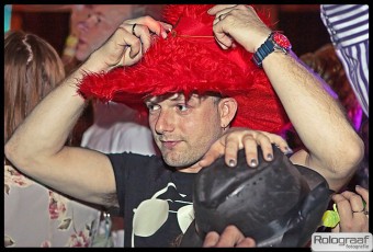 Disco Train- Disco+Classics Party, Dekker Warmond, November 2009