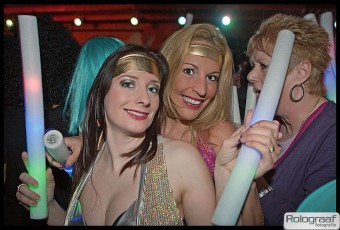Disco Train- Disco+Classics Party, Dekker Warmond, November 2009