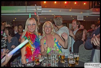 Disco Train- Disco+Classics Party, Dekker Warmond, November 2009