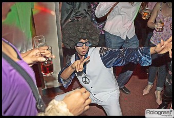 Disco Train- Disco+Classics Party, Dekker Warmond, November 2009