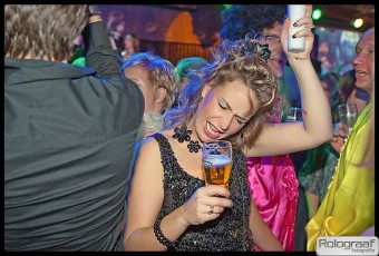 Disco Train- Disco+Classics Party, Dekker Warmond, November 2009
