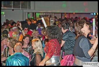 Disco Train- Disco+Classics Party, Dekker Warmond, November 2009