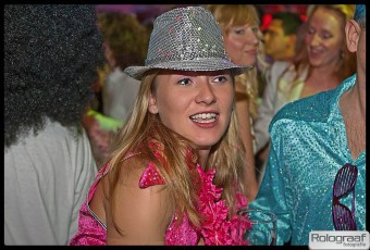 Disco Train- Disco+Classics Party, Dekker Warmond, November 2009