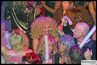 Disco Train- Disco+Classics Party, Dekker Warmond, November 2009