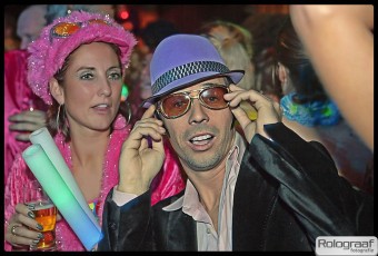 Disco Train- Disco+Classics Party, Dekker Warmond, November 2009