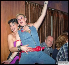 Disco Train- Disco+Classics Party, Dekker Warmond, November 2009