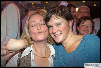 Disco Train- Disco+Classics Party, Dekker Warmond, November 2009