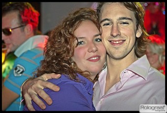 Disco Train- Disco+Classics Party, Dekker Warmond, November 2009