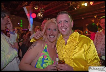 Disco Train- Disco+Classics Party, Dekker Warmond, November 2009