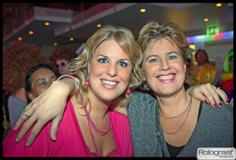 Disco Train- Disco+Classics Party, Dekker Warmond, November 2009