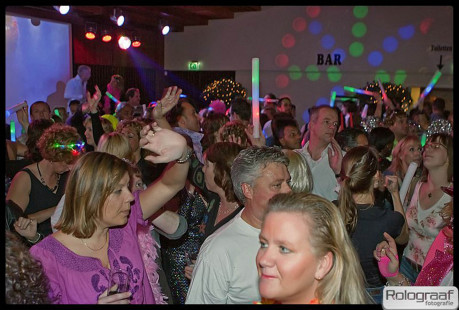 Disco Train- Disco+Classics Party, Dekker Warmond, November 2009