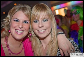 Disco Train- Disco+Classics Party, Dekker Warmond, November 2009